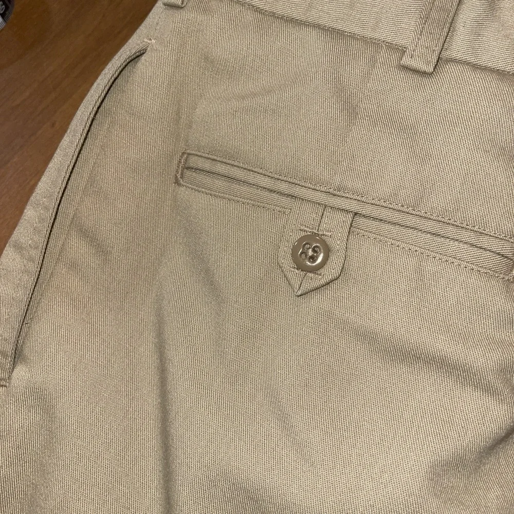 Creighton‎ U.S. Navy Official Uniform Military Pants Men 30x32 Beige USA